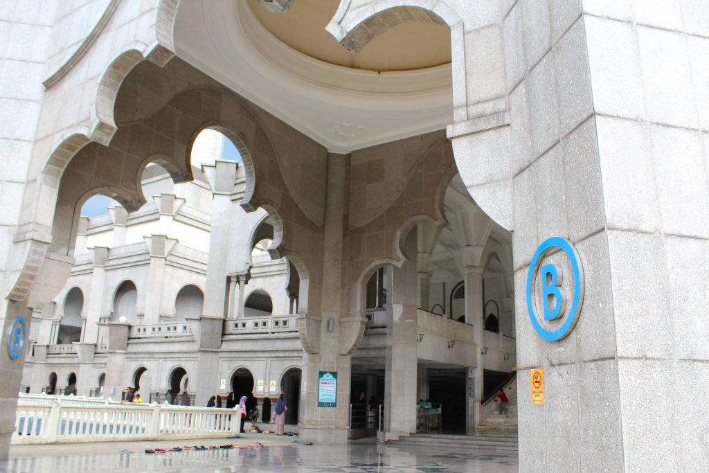連邦直轄領モスク