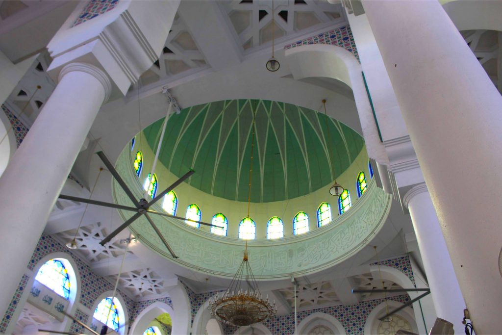 クアンタンのモスク