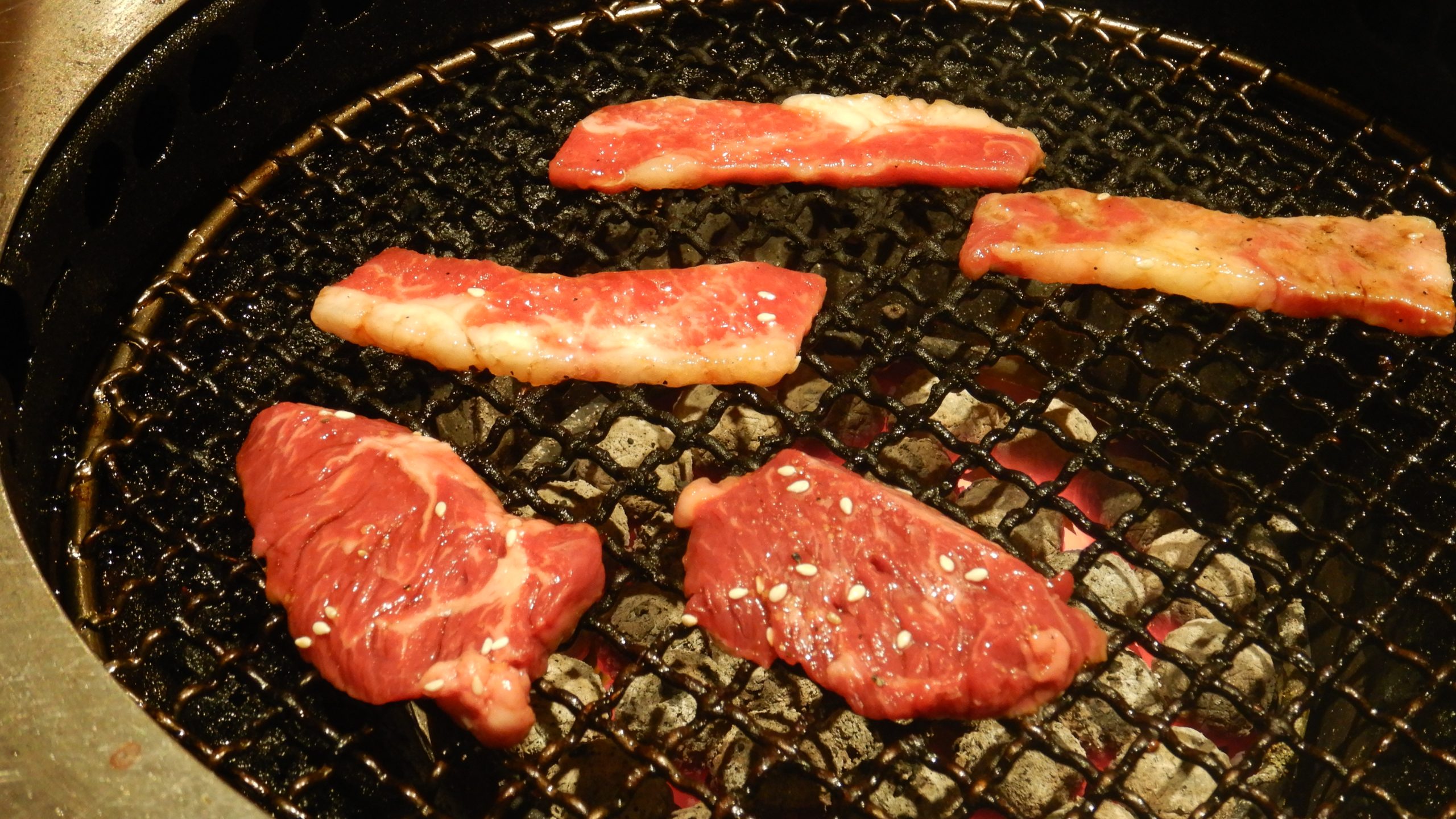 クアラルンプール日本食焼肉