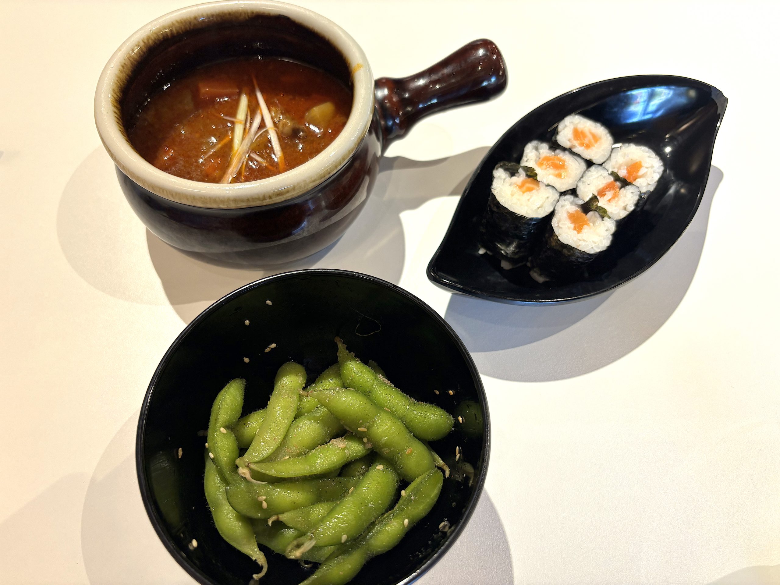 日本食レストラン食べ放題バフェ
