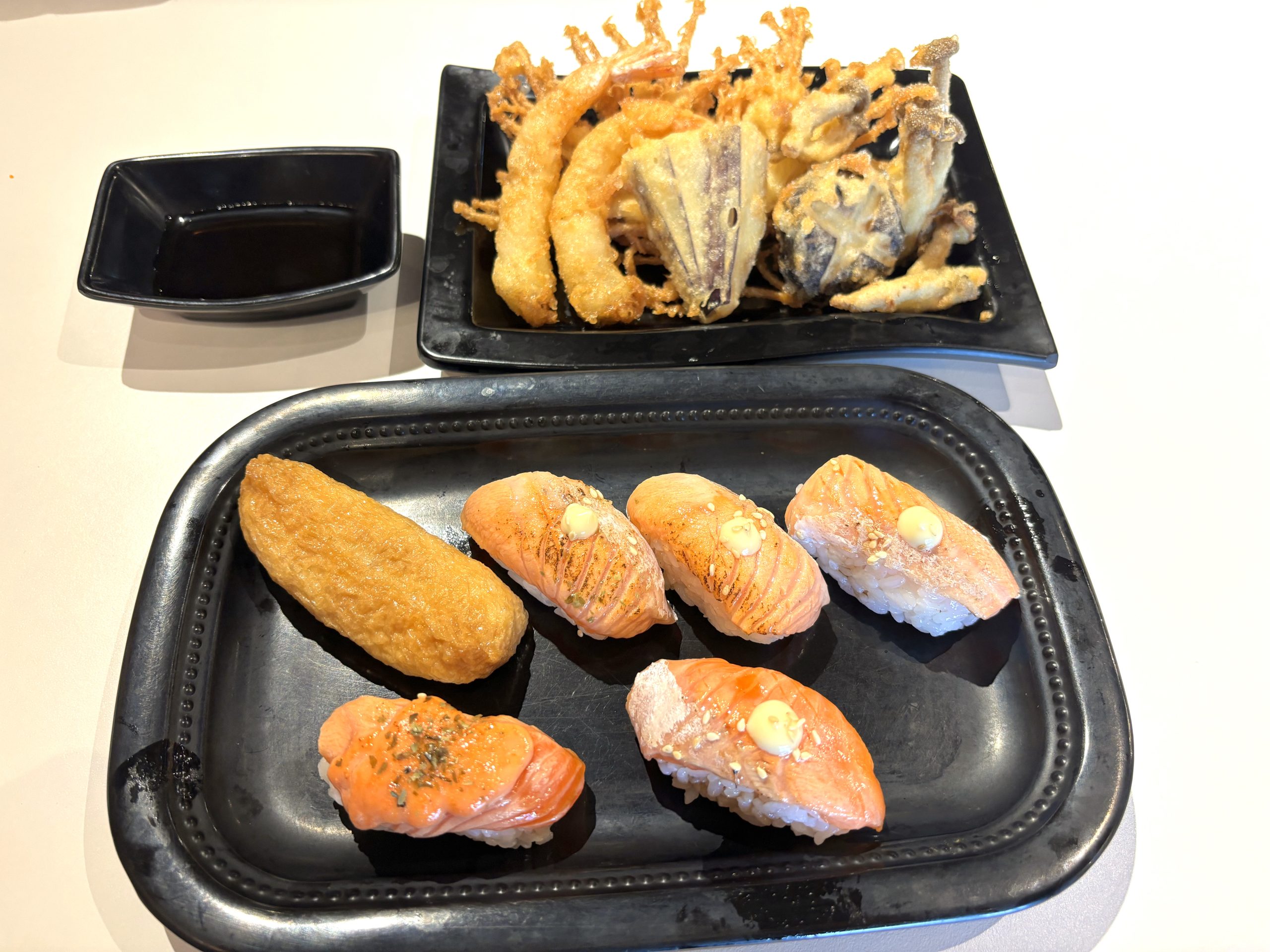日本食レストラン食べ放題バフェ
