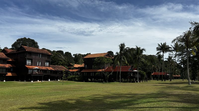 クラブメッドチェラティンClubMed Cherating